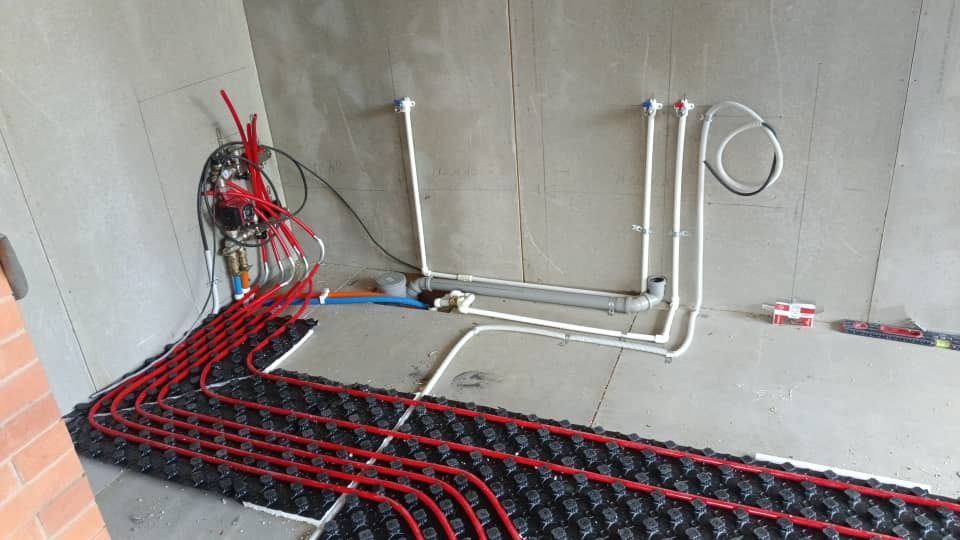 Электрик Сантехник