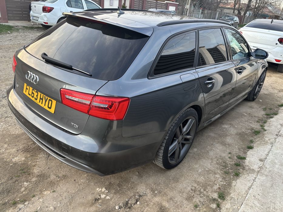 Usi audi a6 c7 si orice alta piesa