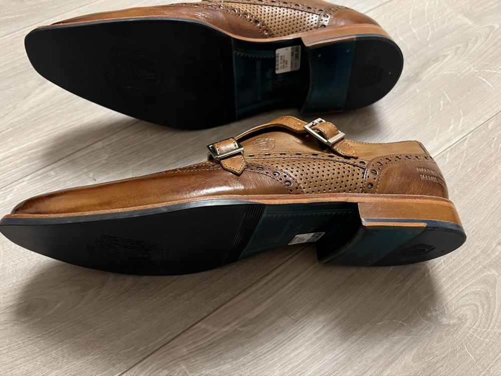 Pantofi Melvin&Hamilton 100% Originali, noi in cutie