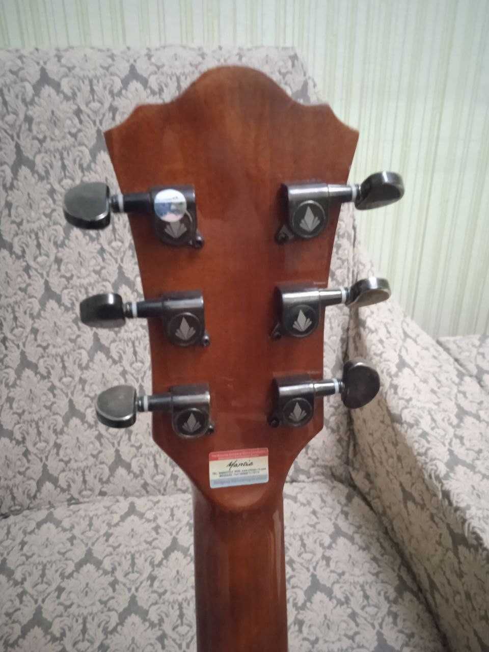 Akustik Gitara 41 Mantic