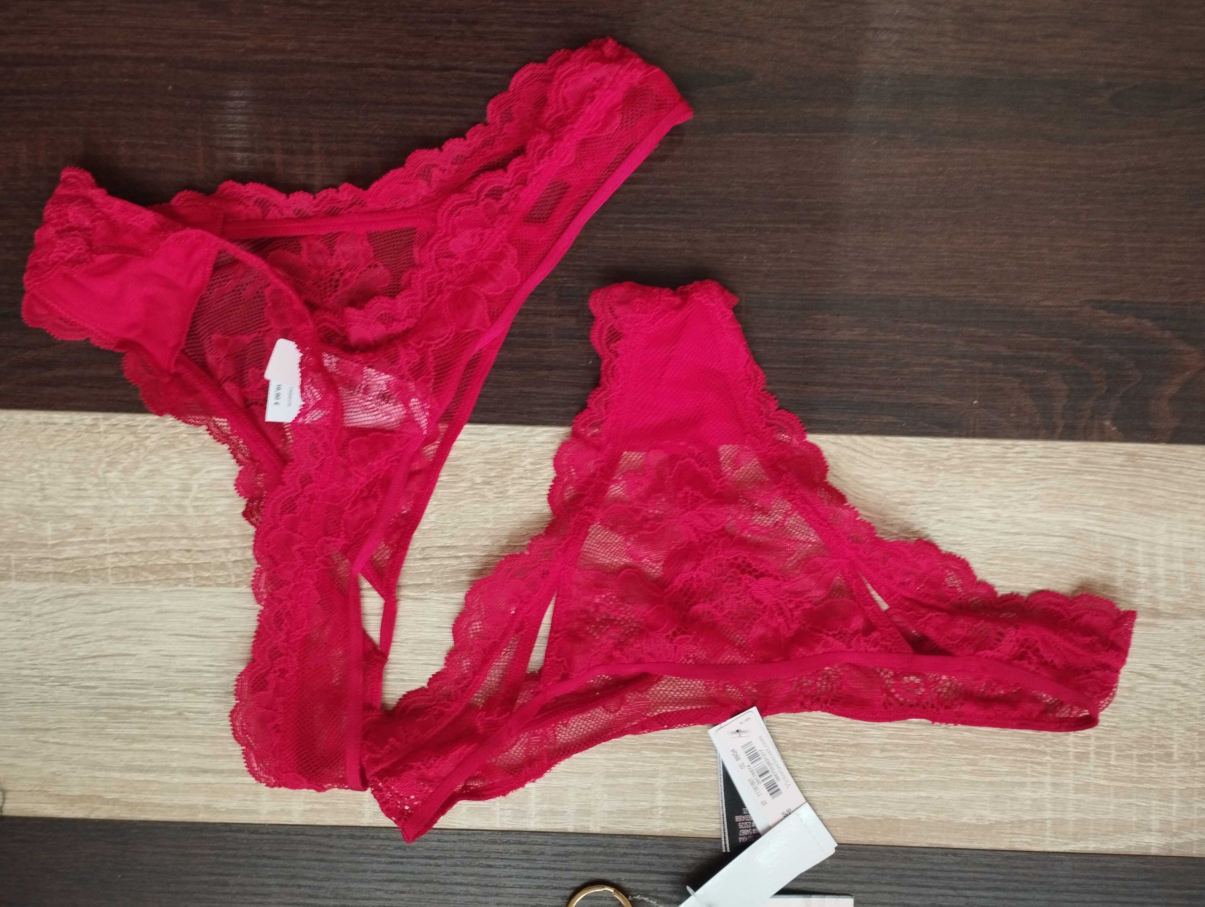 Lenjerie intima Victoria's Secret, nou cu etichetă