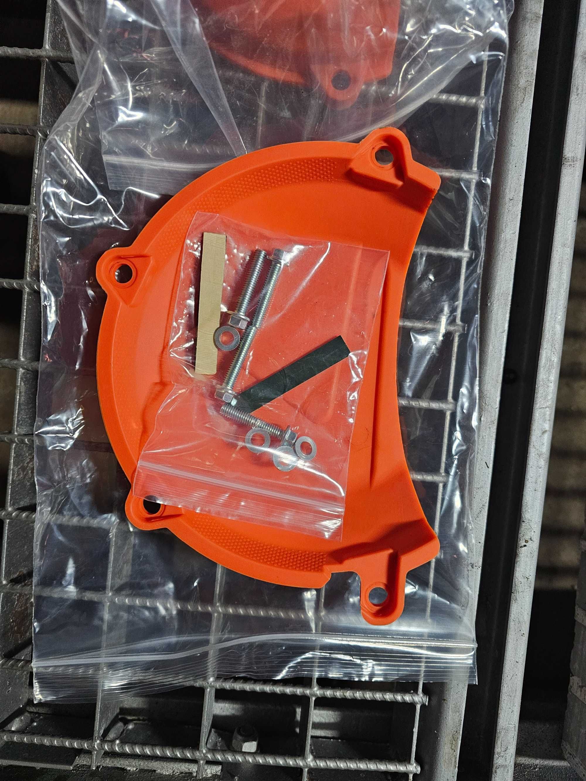 Протектор гард KTM EXC 500