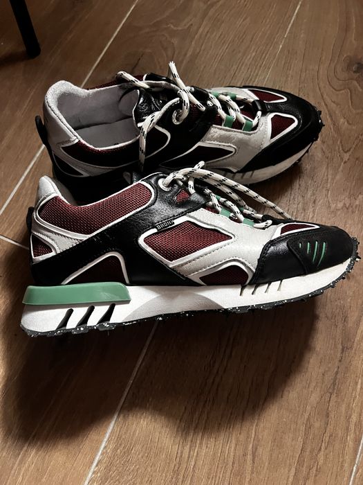 Sneakersi Bronx dama
