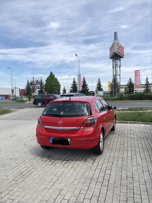 Opel astra h 1.9 diesel
