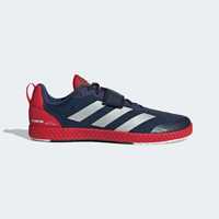 Adidasi Originali Haltere Adidas The Total Shoes Noi, Marime 44 2/3