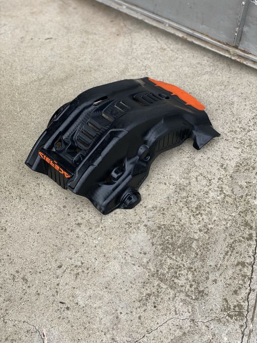 Тава за двигател Ktm