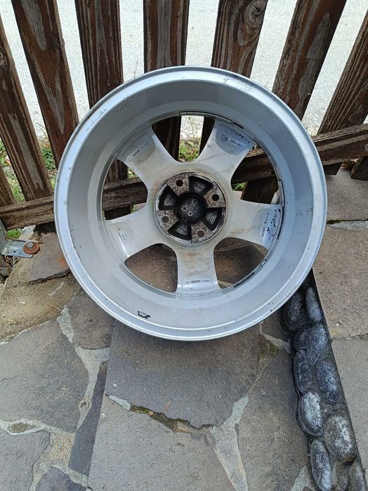 Джанти 16 цола 4x108 за Peugeot – леки козметични забележки