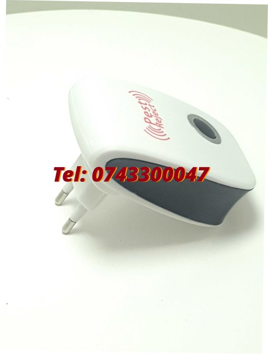 Pest Reject Impotriva Insectelor Si Rozatoarelor Cu Alimentare 220v