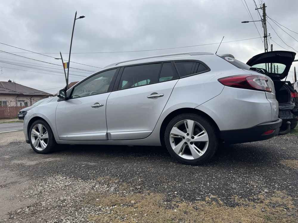 Renault Megane 1.5 Diesel *navigatie*2013**Automat* Rate/avans zero**