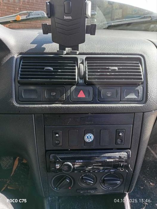 Golf 4 1.4 бензин климатик