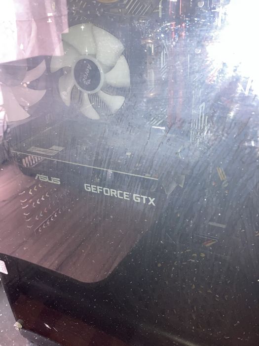 Vand schimb pc gaming