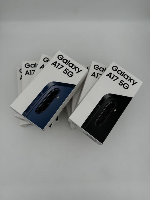 Samsung A17 / 128GB / Sigilate / Garantie 12 luni