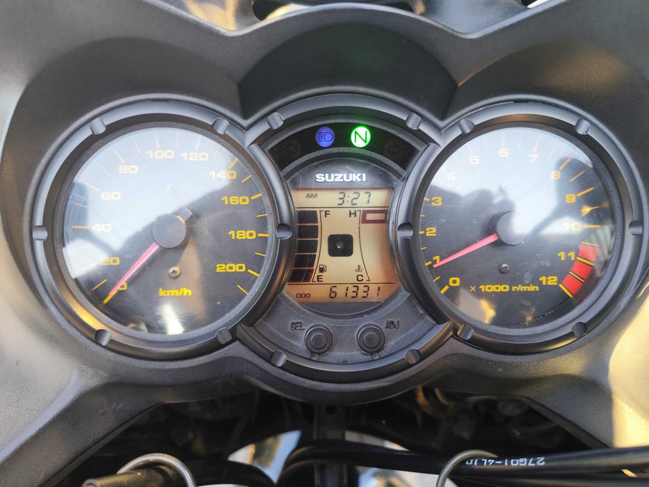 Vand Suzuki DL 650 V-Strom