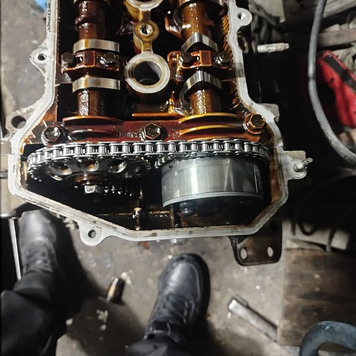 Продам двигатель 1zz fe