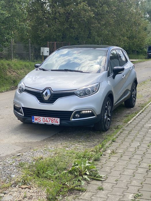Renault Captur 1.2 Tce ,2015 !
