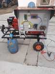 Generator motorizat ,benzina+ GPL încărcare acumulatori sisteme 24-48V