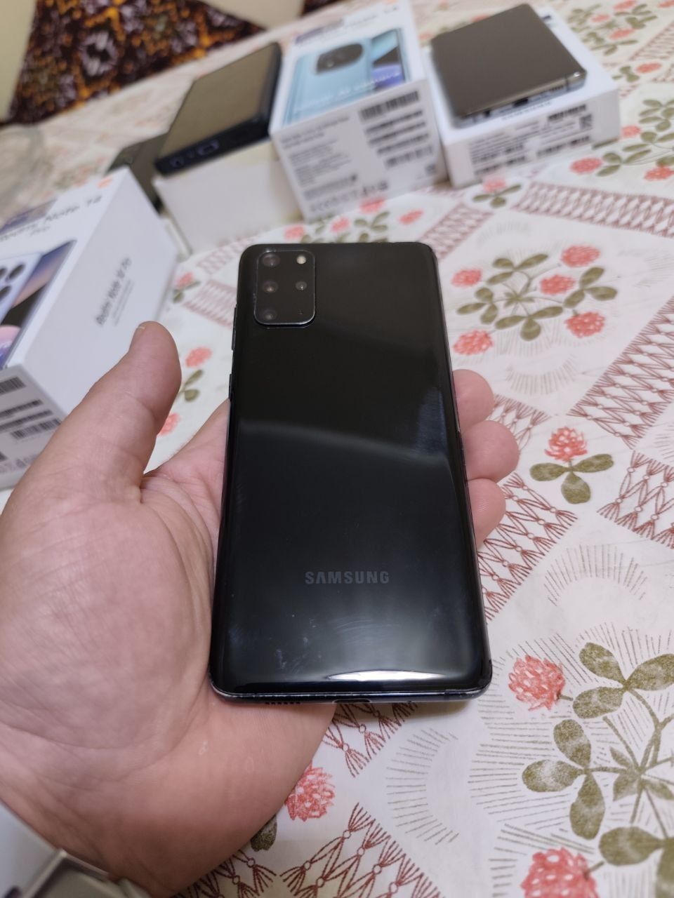 Samsung s20+ 256Gb