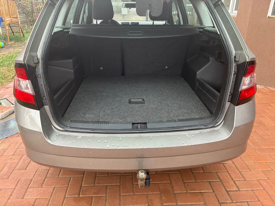 Se vinde Skoda Fabia 1.4 Diesel 2015