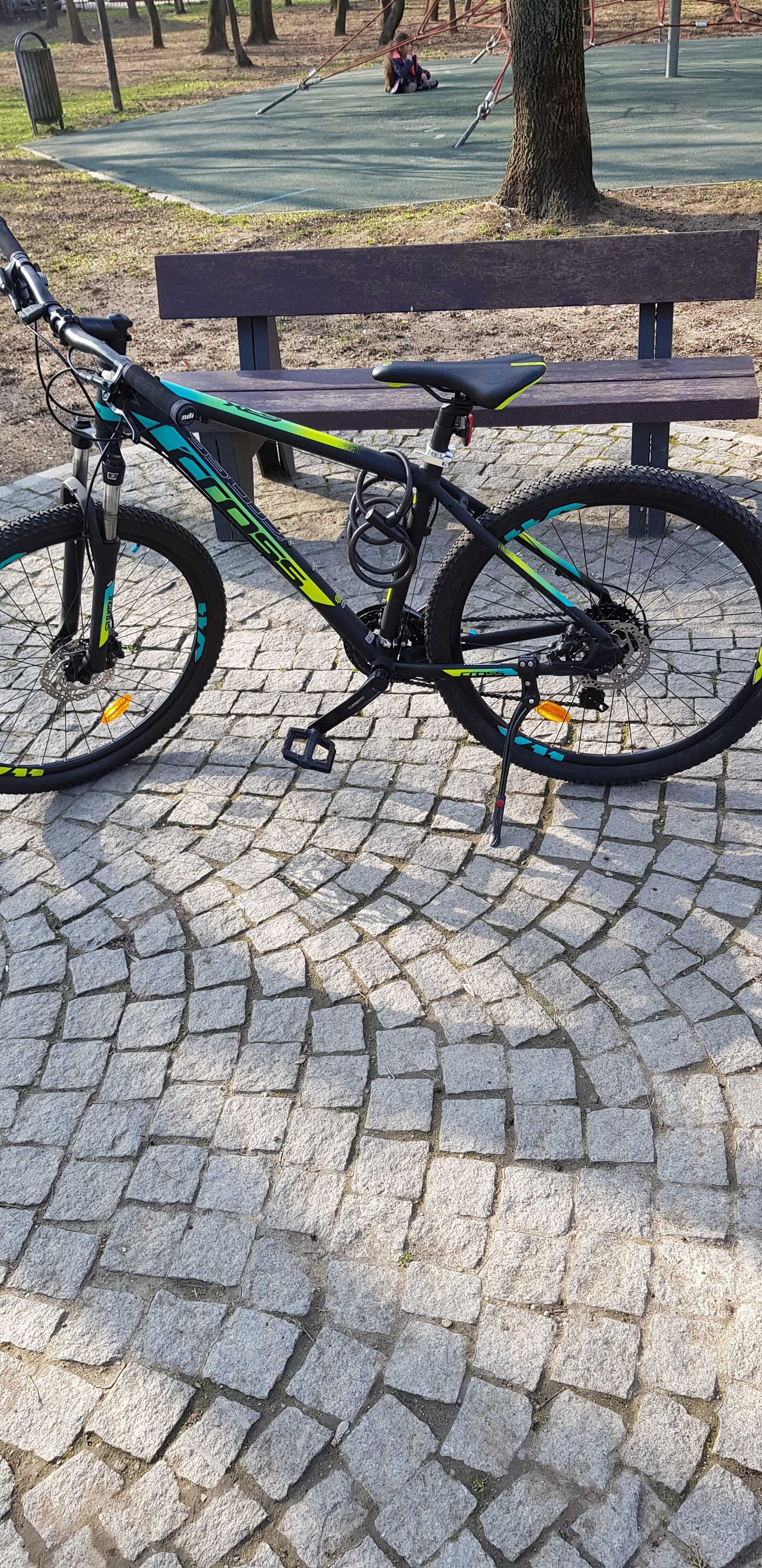 Bicicleta Cross GRX 7