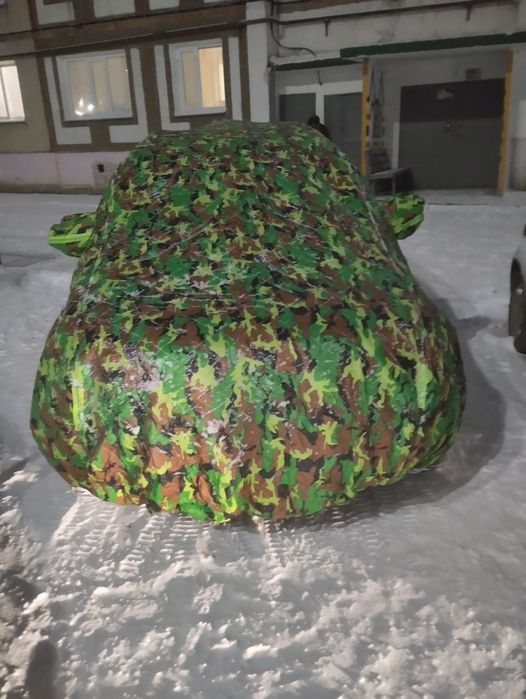 Чехол на автомашину