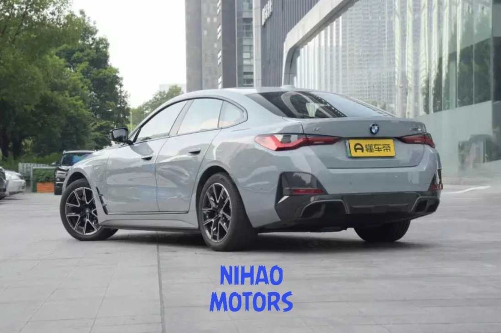 BMW i4 — (Под заказ)