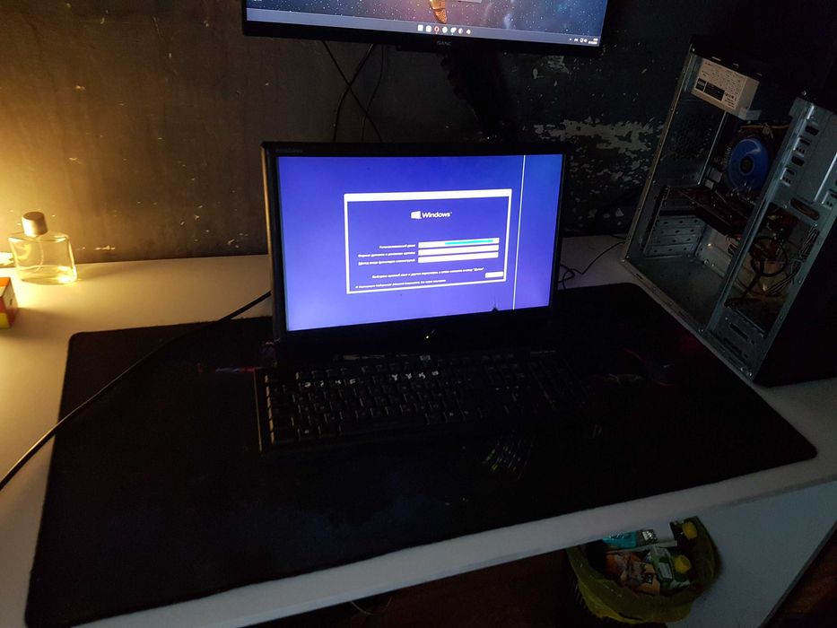 компьютер с хорошим комплектом