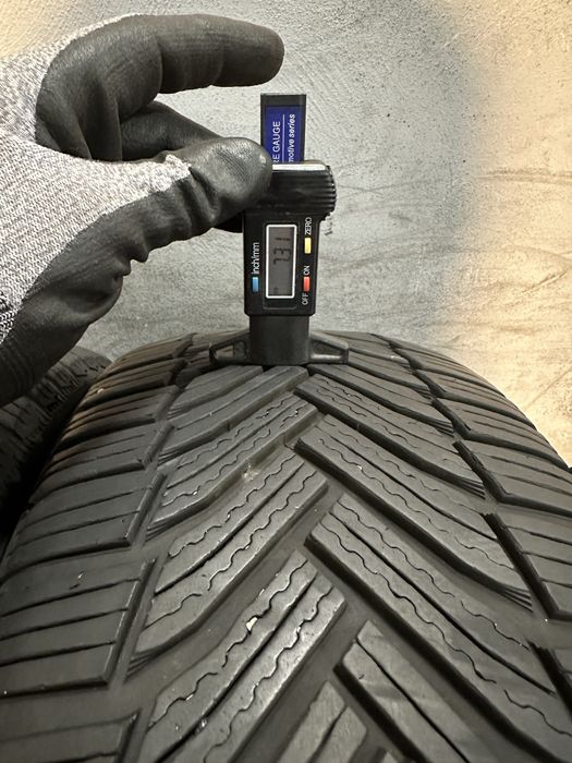 Гуми 225/45/17 MICHELIN Alpin Winter