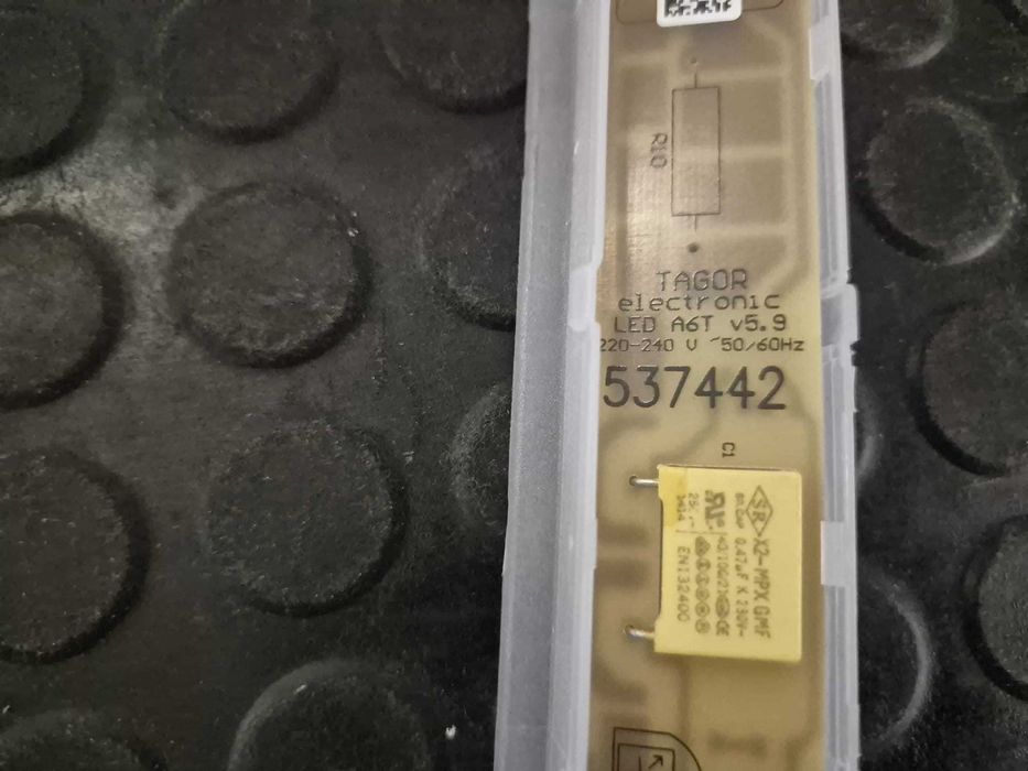 Modul iluminare LED combina frigorifica Gorenje 537442 / R23