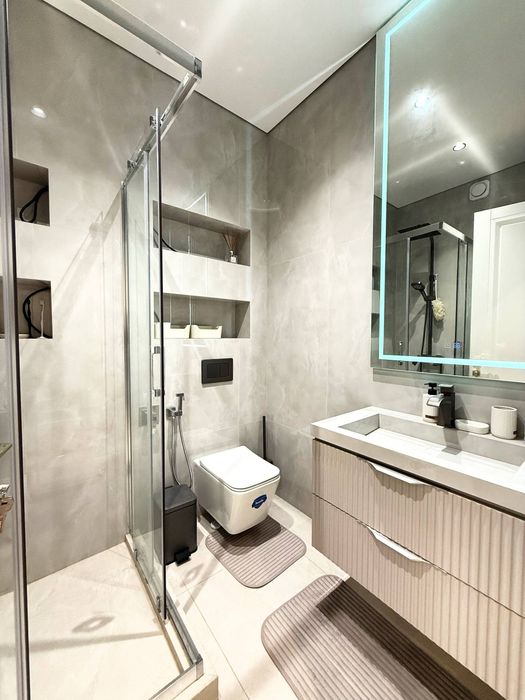 Продажа 3/7/12 100м2 в ЖК NRG Zamon, ор-р: Рохат Круг