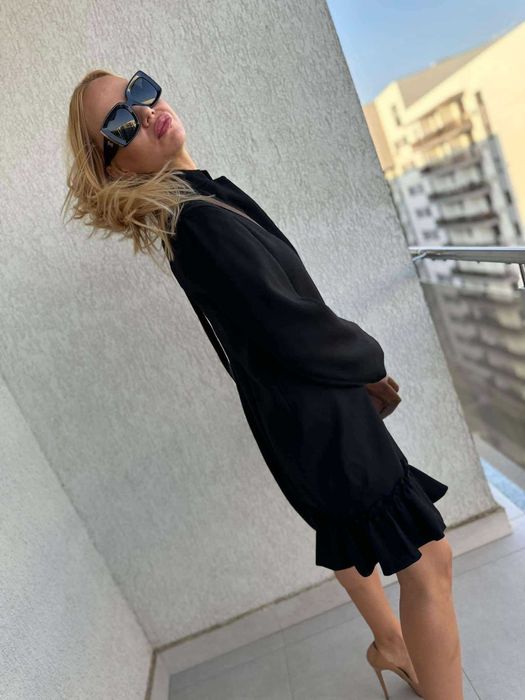 Paltonul Haină nouă Marni originală 100% lana, Marimea S- M