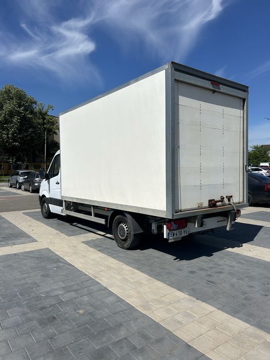 Mercedes Sprinter cub