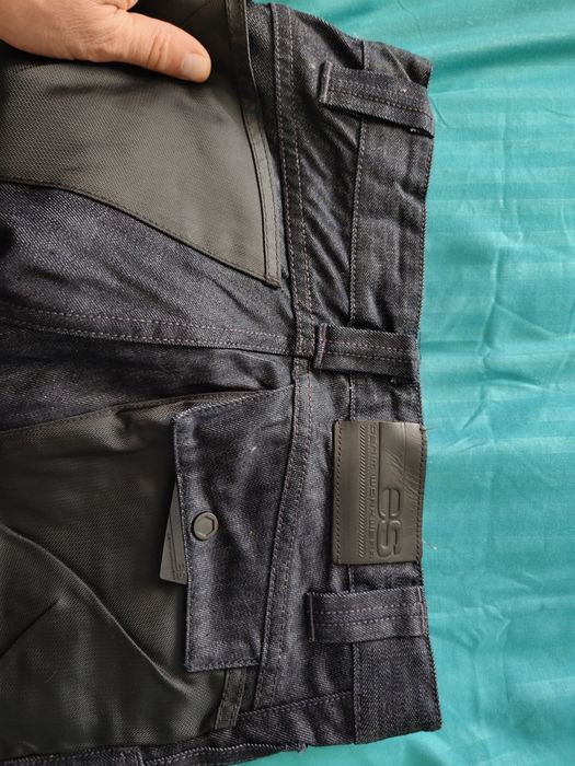 Nou!Pantaloni Englbert Strauss,mărime 48