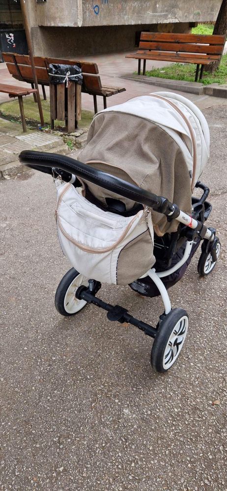 Комбинирана Детска количка bebetto