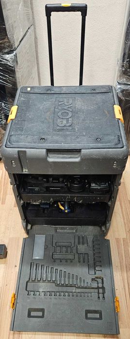 Комплект инструменти Ryobi 18V