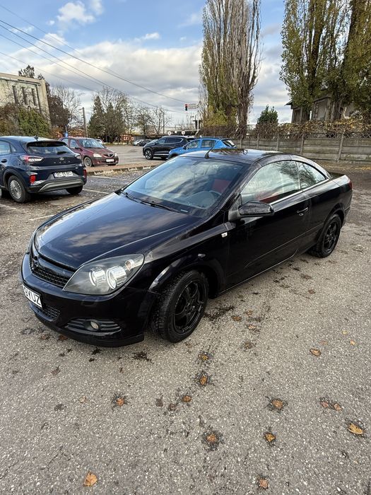 Opel Astra H TwinTop