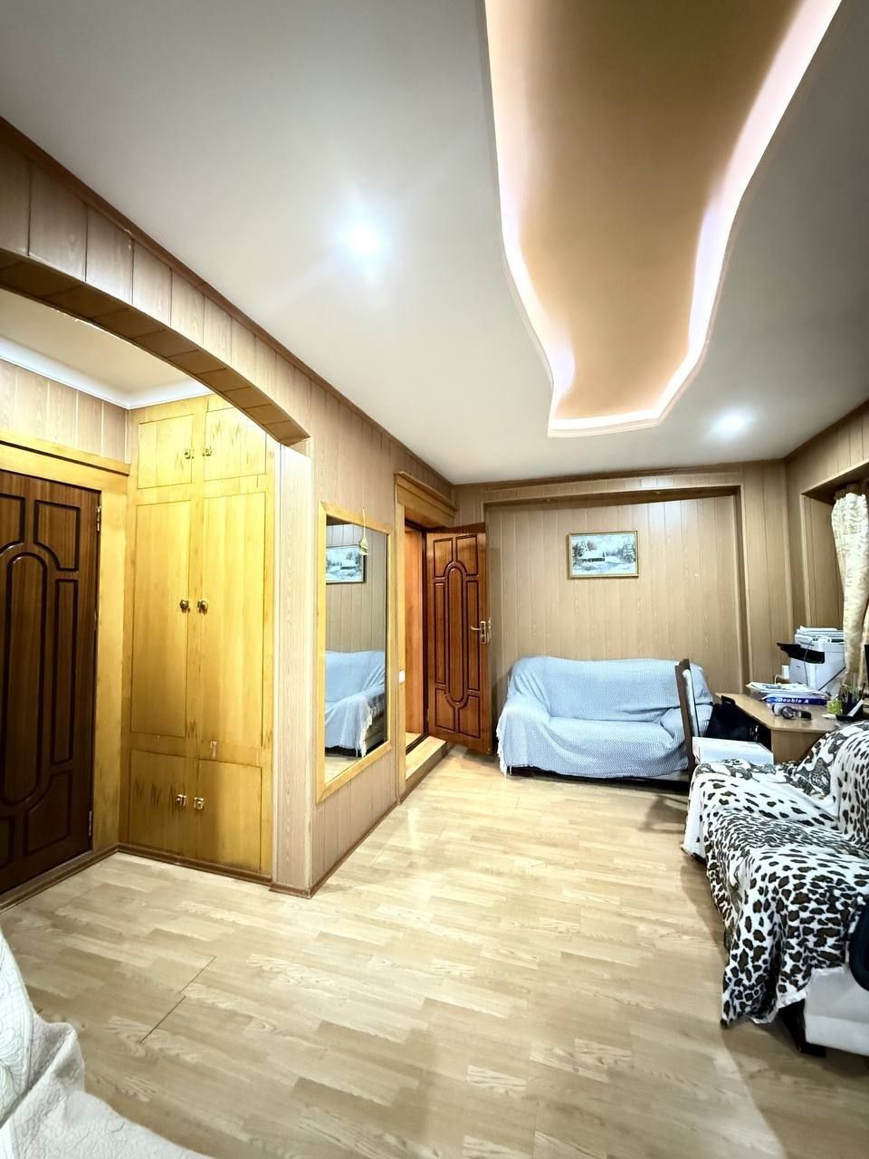 Sotiladi Дом Мирабад Махаля Абдурауф Фитрат 8,5 соток Фасад 20м