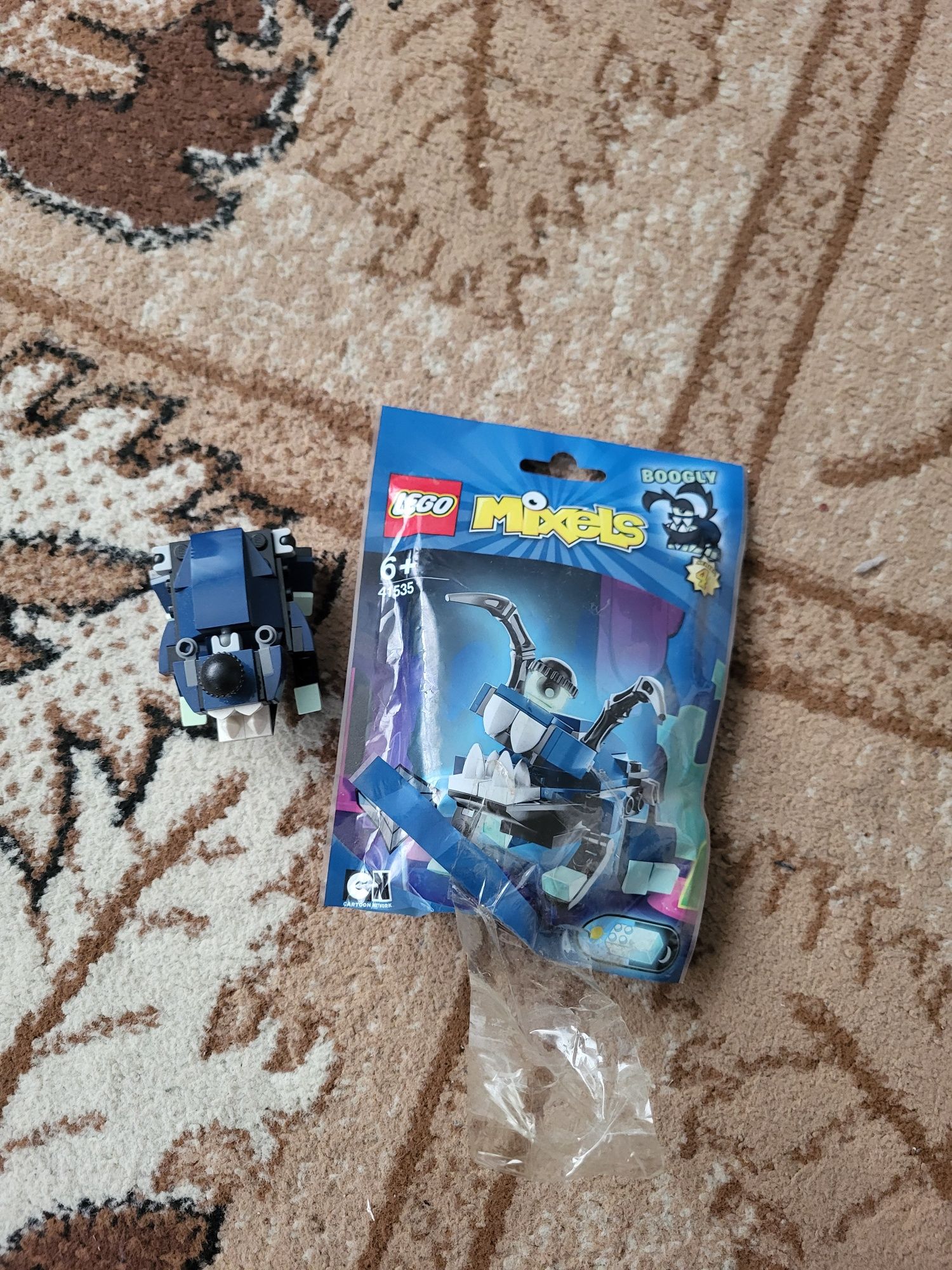 Продам Lego mixels