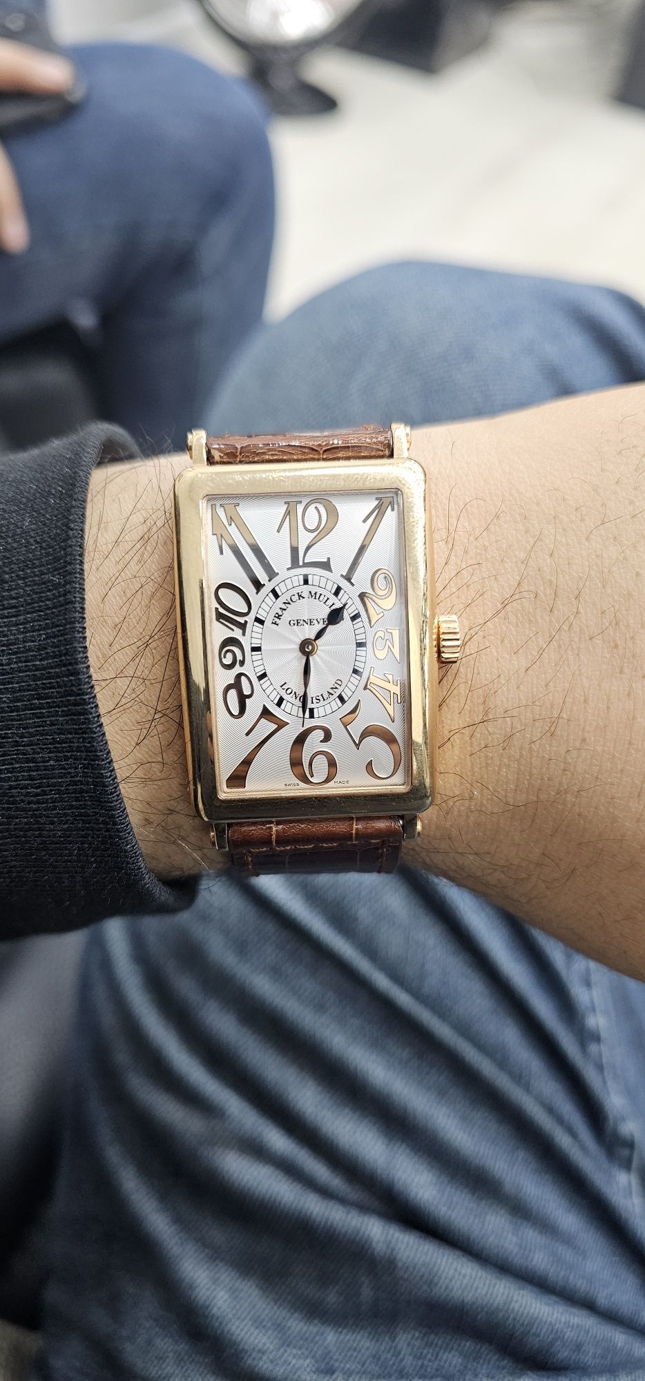 Frederique Constant