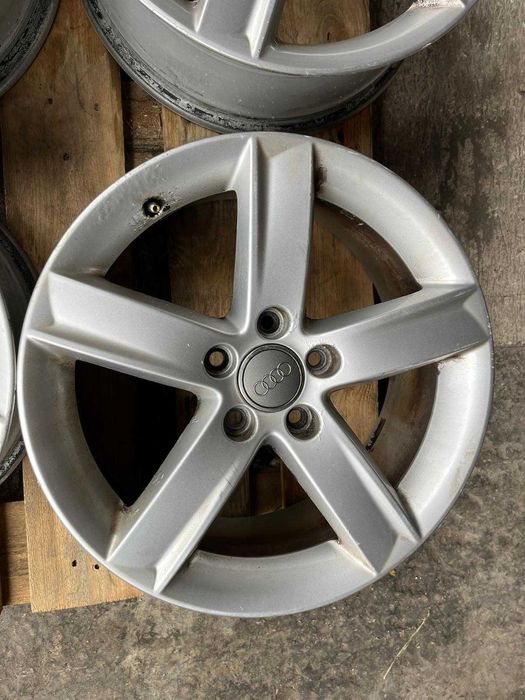 Алуминиеви джанти Audi A4 B8 7Jx17 ET 46 5x112 8K0071497 ном 205