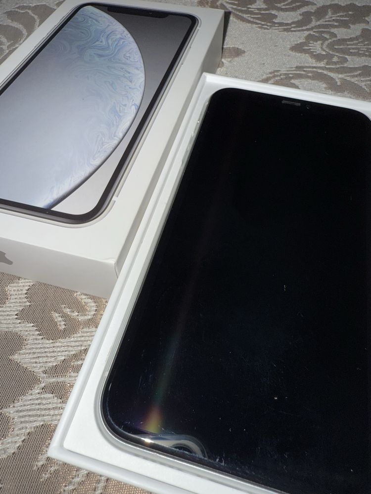 Iphone xr 64Гб, 78%