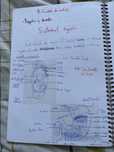 Vand notite la biologie pentru admiterea la medicina