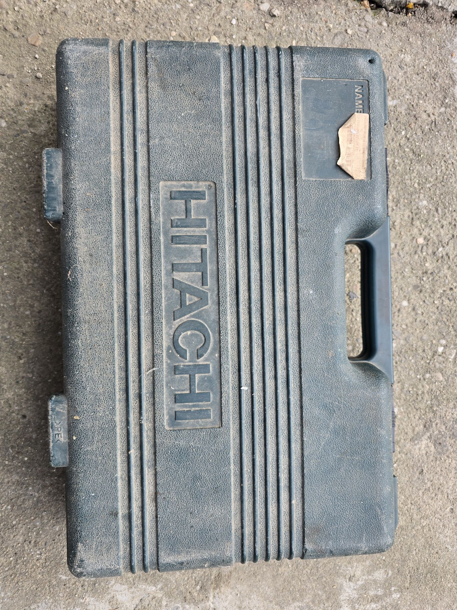 Hitachi DS 12DBV Bormasina