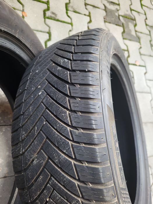 2 cauciucuri all seson