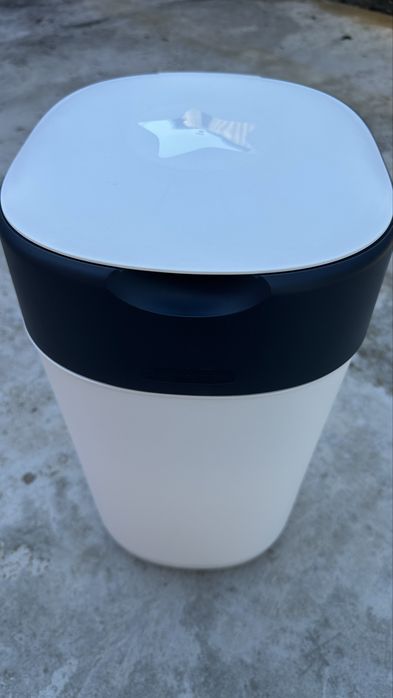 Cos pampersi tommee tippee copii