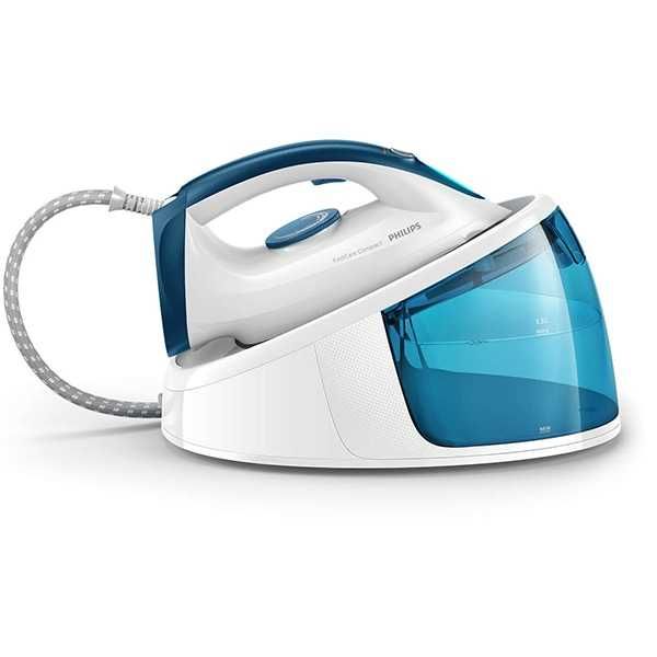 Statie de calcat PHILIPS FastCareCompact GC6709, 2400W, talpa ceramica