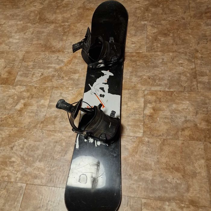 De vânzare ,placă Snowboard Nitro  Punischer .150 /30 cm+ Boots 44.
