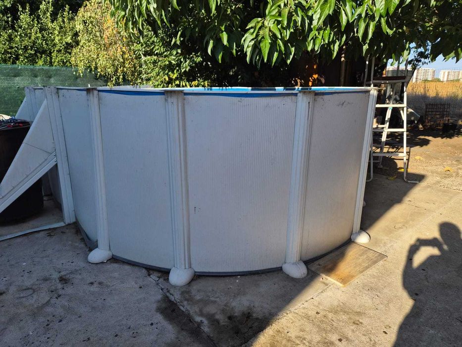 Piscina Gre Supraterana 500x300x132