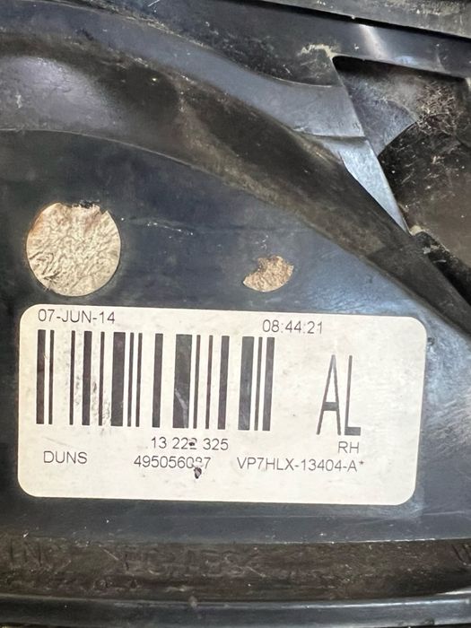 Lampa spate / Stop dreapta spate OPEL ASTRA H L48, A04 2004 - 2014 495