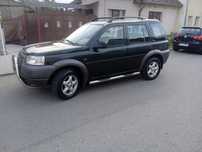 Vând Land Rover Freelander