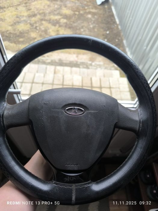 Руль приора 2, Гранта FL, Калина 2 с подушкой